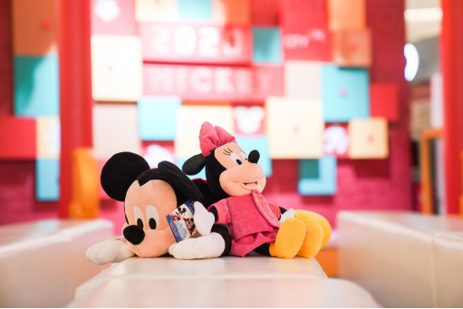 国潮快闪店活动邀你一起和米奇嗨翻新春佳节，相遇2020 美陈网站 美陈前沿 