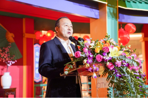 国潮快闪店活动邀你一起和米奇嗨翻新春佳节，相遇2020 美陈网站 美陈前沿 