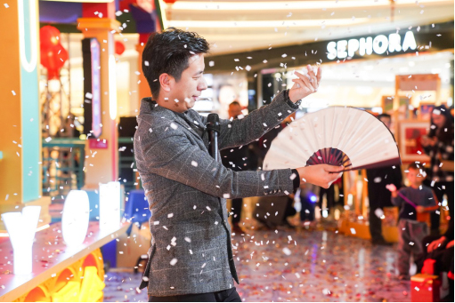 国潮快闪店活动邀你一起和米奇嗨翻新春佳节，相遇2020 美陈网站 美陈前沿 