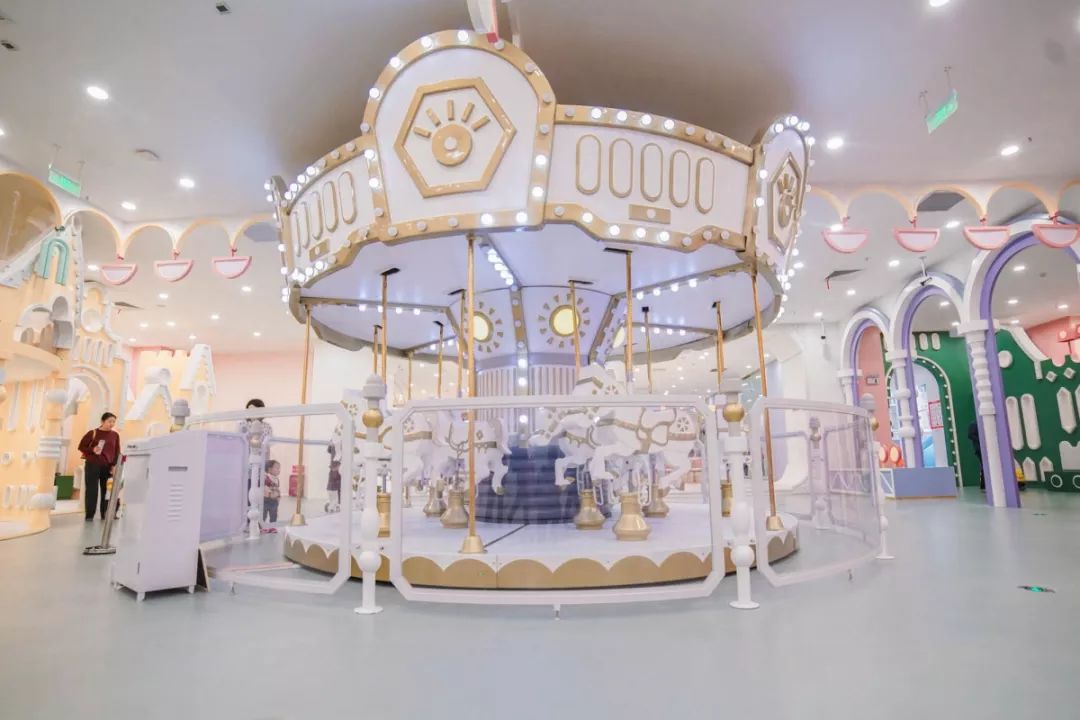 打卡梦幻童话王国室内展览活动，一站式解锁三种遛娃方式 美陈网站 美陈前沿 