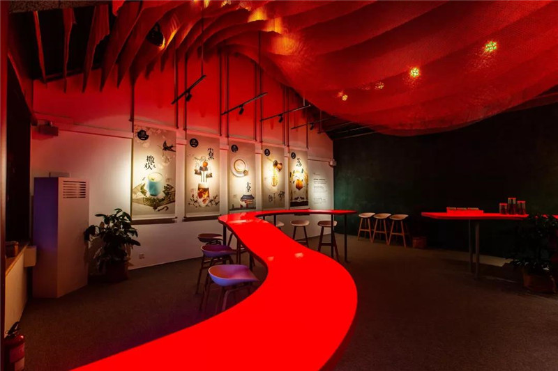 雀巢开了间京味十足的网红快闪店 美陈网站 美陈前沿 