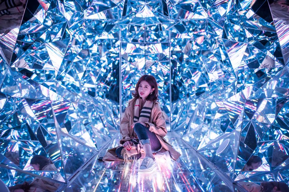 你是否愿意与我一起放飞自我？ 美陈网站 美陈前沿 