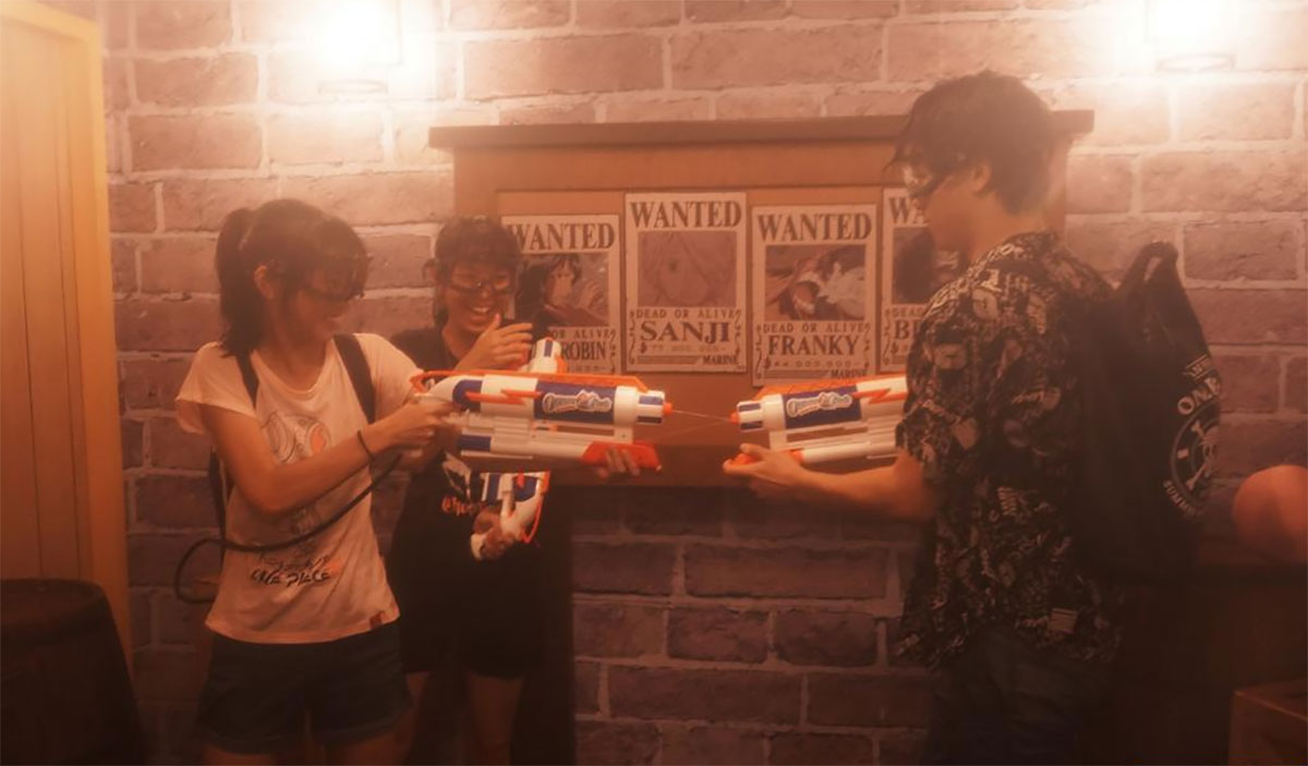 海洋公园One Piece夏水战正式拉响！ 美陈网站 美陈前沿 