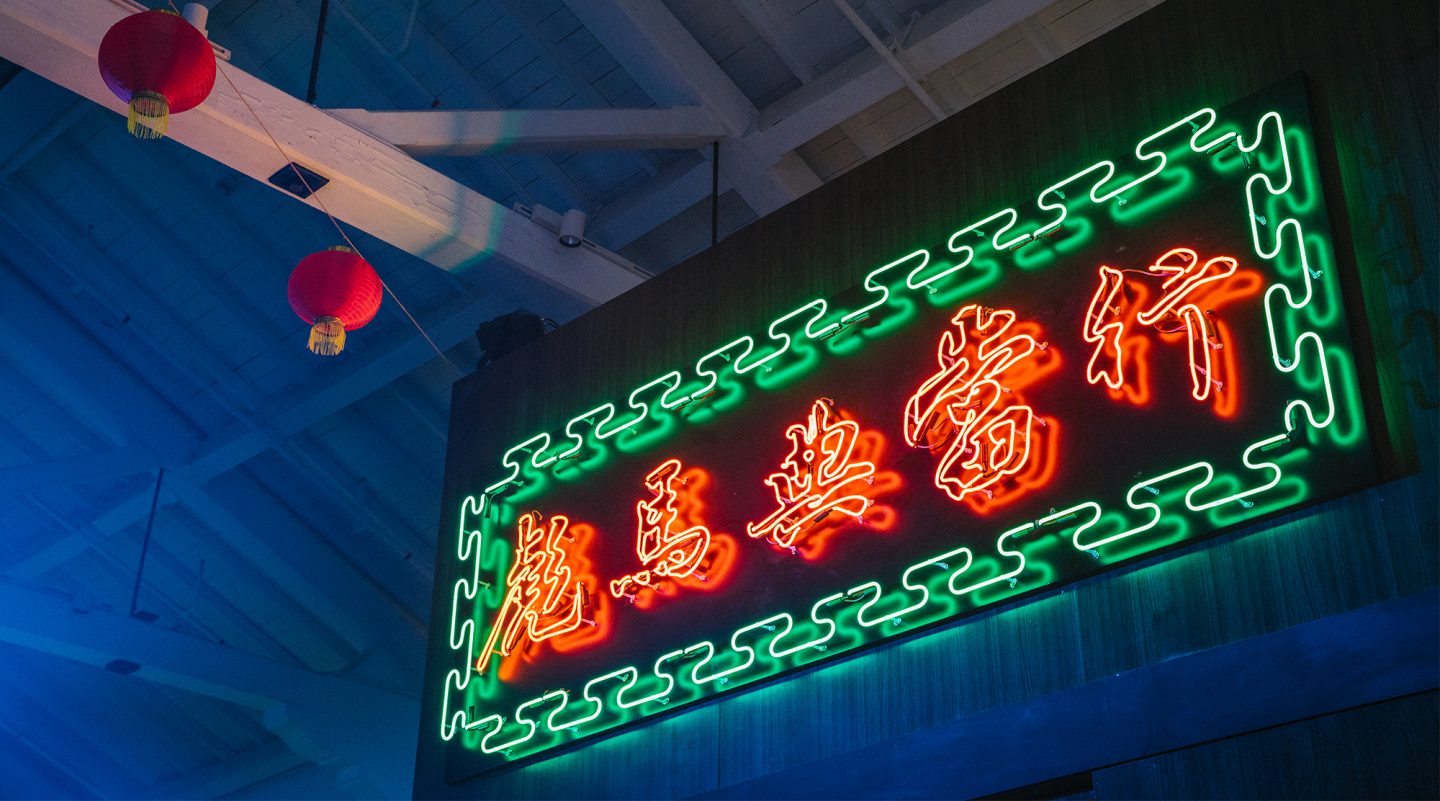 彪马唐人街快闪活动策划 美陈网站 美陈前沿 