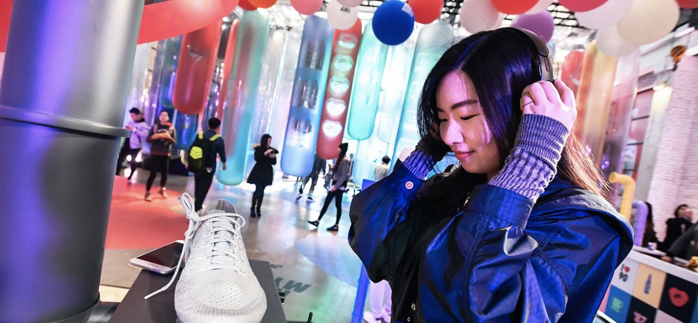 这波快闪店超级亮眼 美陈网站 美陈前沿 