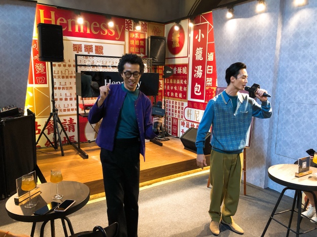 解码轩尼诗互动体验特展，演绎“越混搭越浪漫”的摩登食尚生活 美陈网站 美陈前沿 