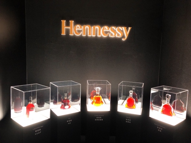 解码轩尼诗互动体验特展，演绎“越混搭越浪漫”的摩登食尚生活 美陈网站 美陈前沿 