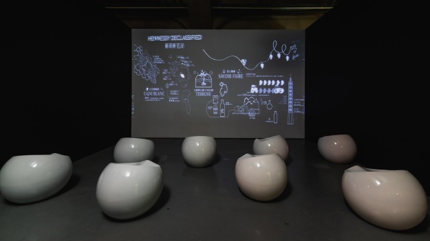 解码轩尼诗互动体验特展，演绎“越混搭越浪漫”的摩登食尚生活 美陈网站 美陈前沿 