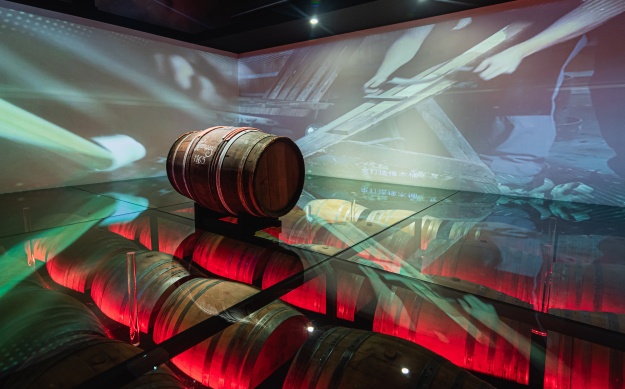 解码轩尼诗互动体验特展，演绎“越混搭越浪漫”的摩登食尚生活 美陈网站 美陈前沿 