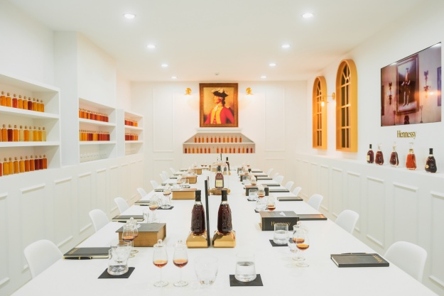 解码轩尼诗互动体验特展，演绎“越混搭越浪漫”的摩登食尚生活 美陈网站 美陈前沿 