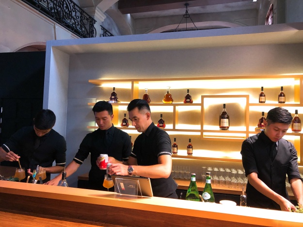 解码轩尼诗互动体验特展，演绎“越混搭越浪漫”的摩登食尚生活 美陈网站 美陈前沿 