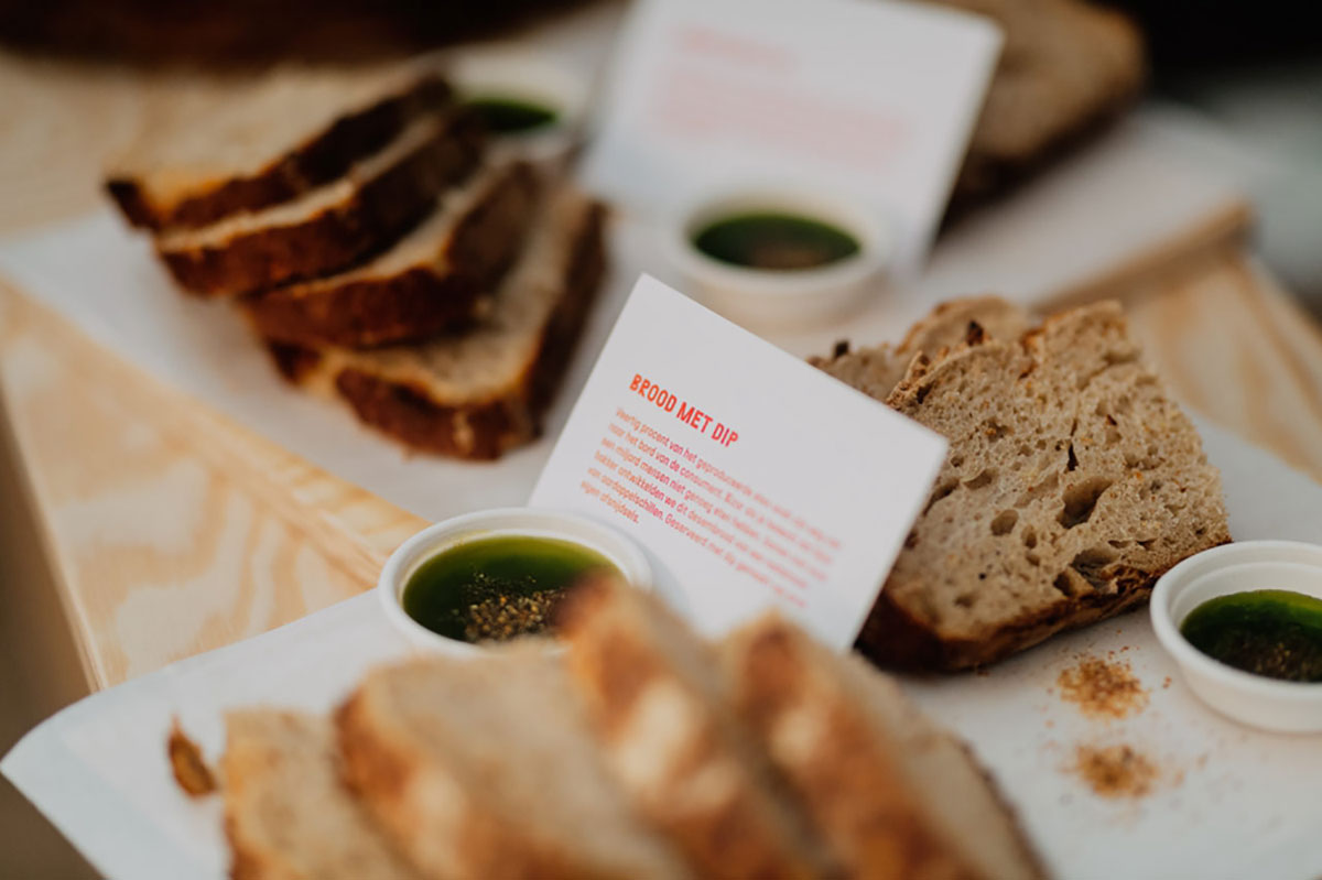 谷仓设计的快闪餐厅都是可回收的 美陈网站 美陈前沿 