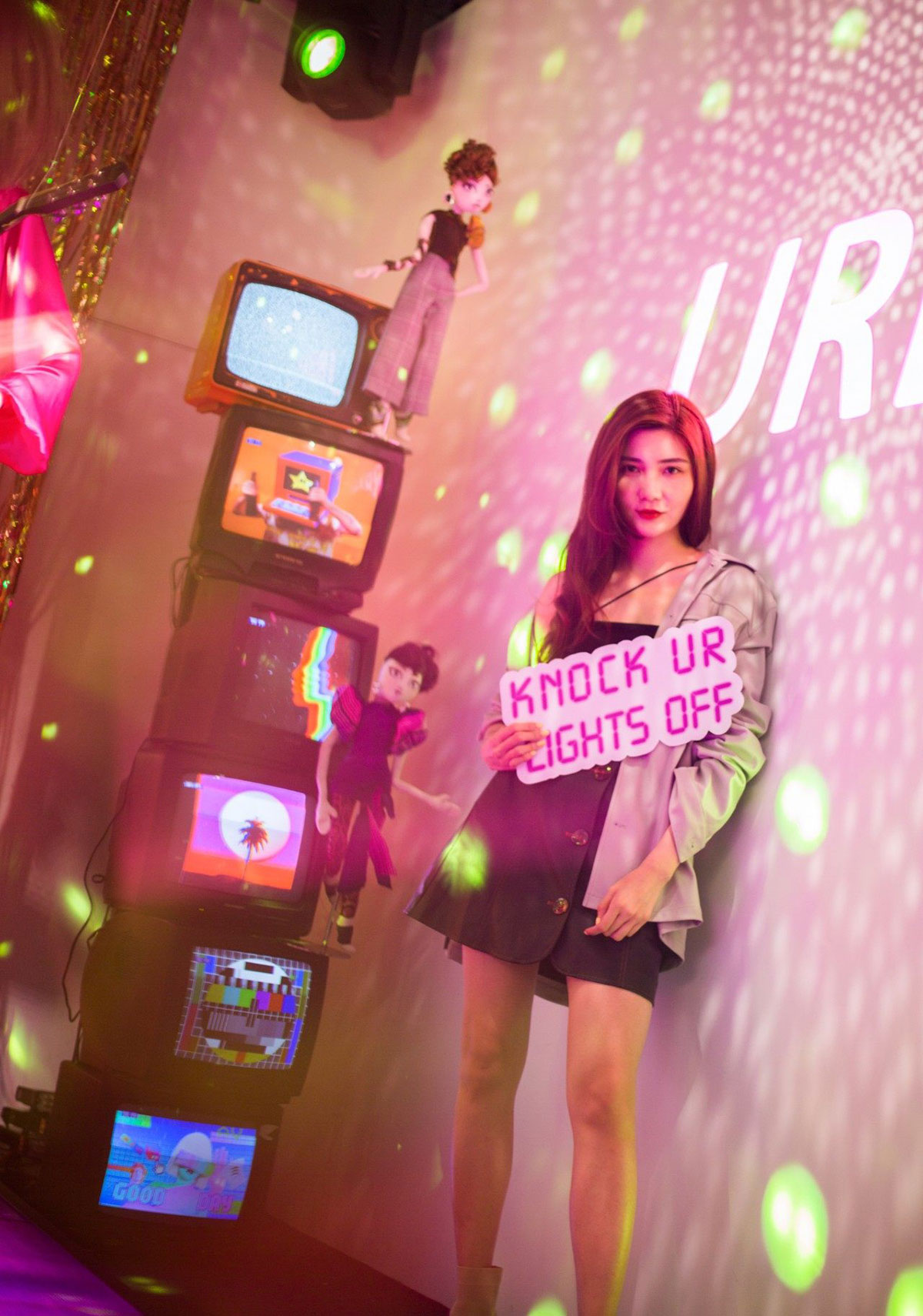 时光列车的快闪店策划再次刷新了我们的想象 美陈网站 美陈前沿 