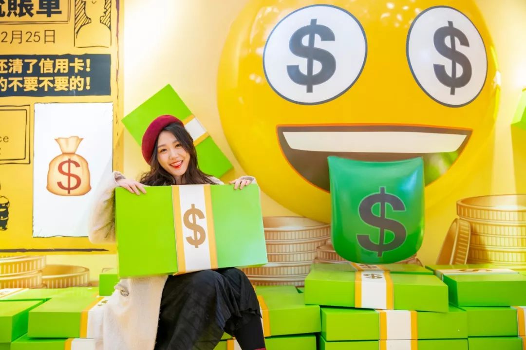 emoji快闪店带你开启一段奇乐之旅，拍照打卡都要你好看 美陈网站 美陈前沿 
