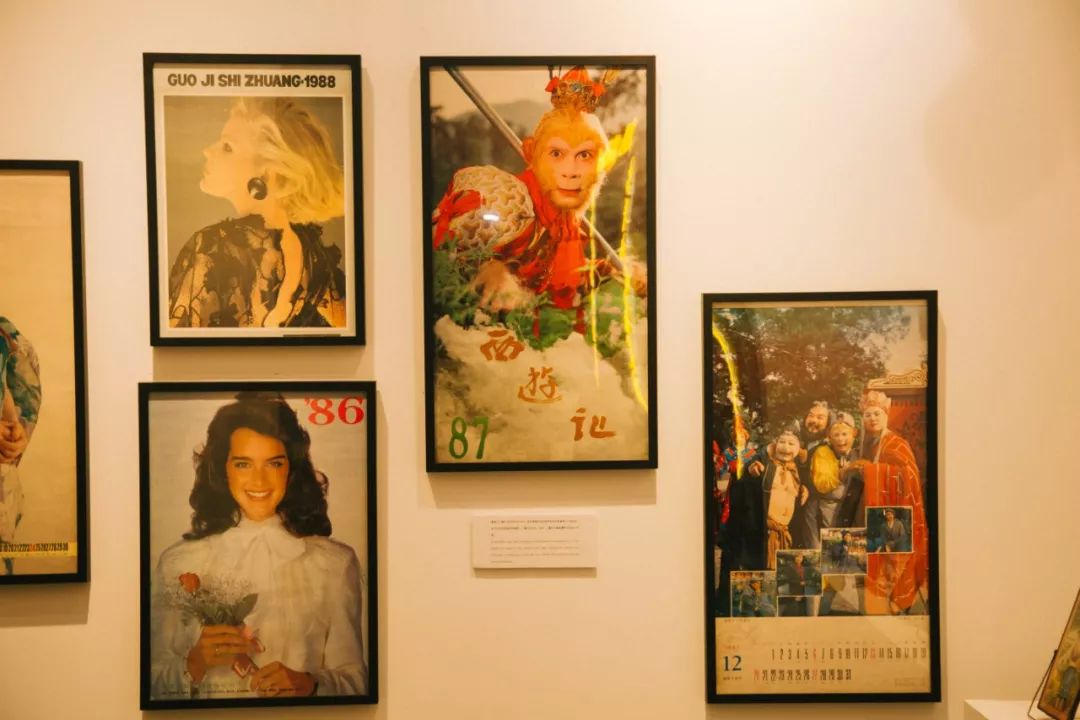 80'年代的复古快闪店满满的都是国际范儿｜国潮范这么闪 美陈网站 美陈前沿 