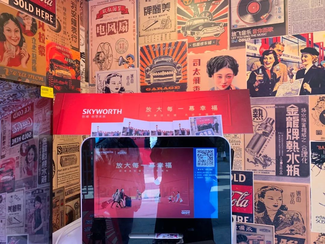 跨界快闪店活动策划承包了整个菜市场的目光，新时代幸福感爆棚 美陈网站 美陈前沿 