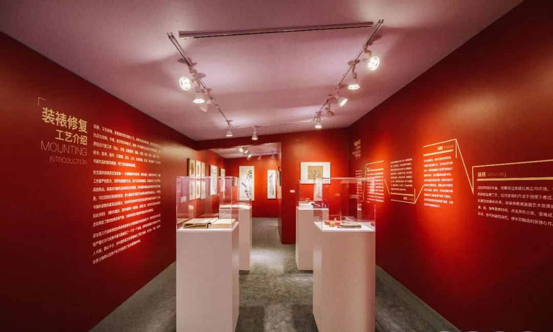 周年庆典活动策划了六大主题展馆，360度感受中国艺术的魅力 美陈网站 美陈前沿 