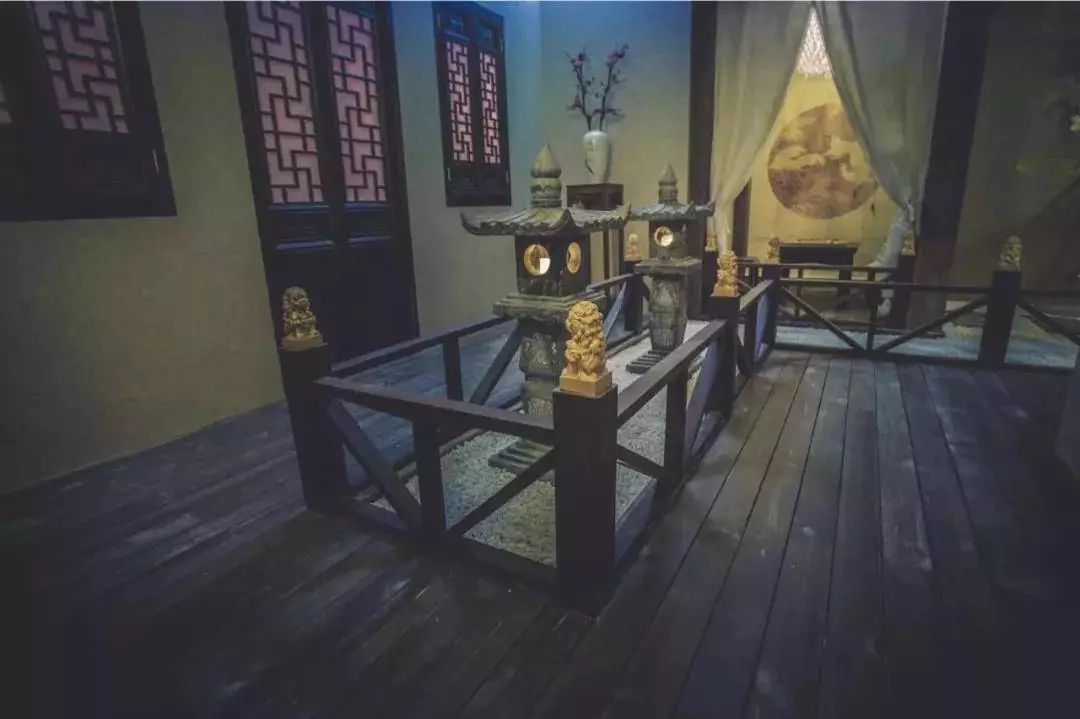 真人NPC沉浸式活动策划太考验胆量了，不够胆的还请慎重 美陈网站 美陈前沿 