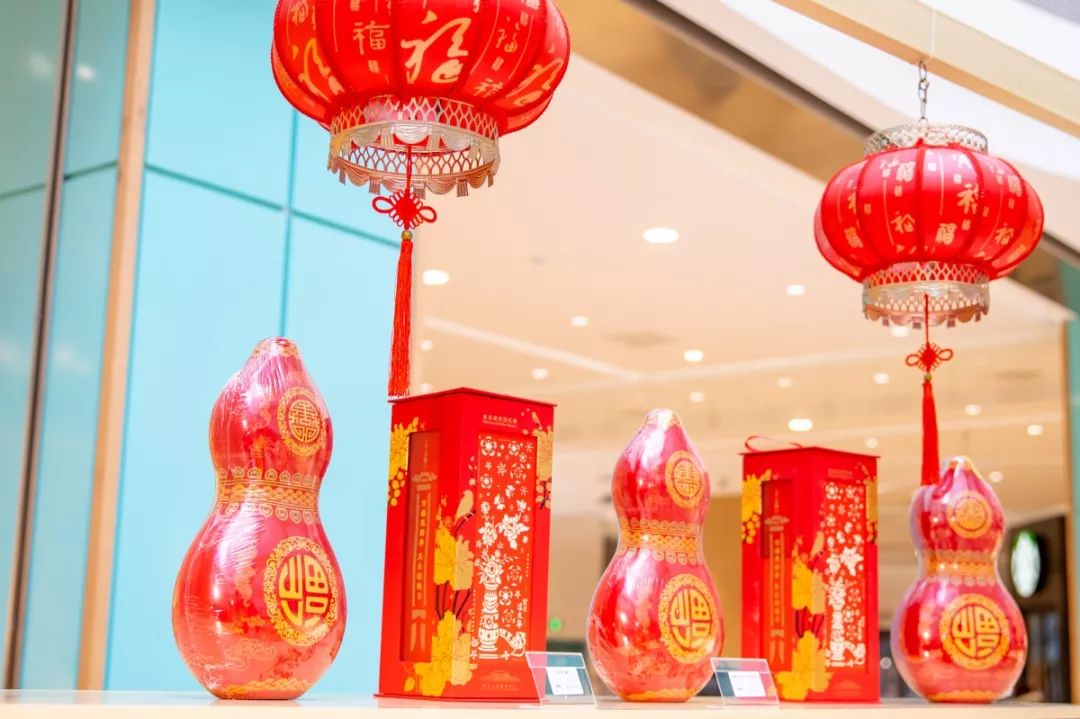 年味十足的创意市集快闪店活动，重新解读历史的新创文潮 美陈网站 美陈前沿 