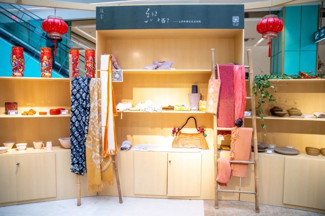 年味十足的创意市集快闪店活动，重新解读历史的新创文潮 美陈网站 美陈前沿 