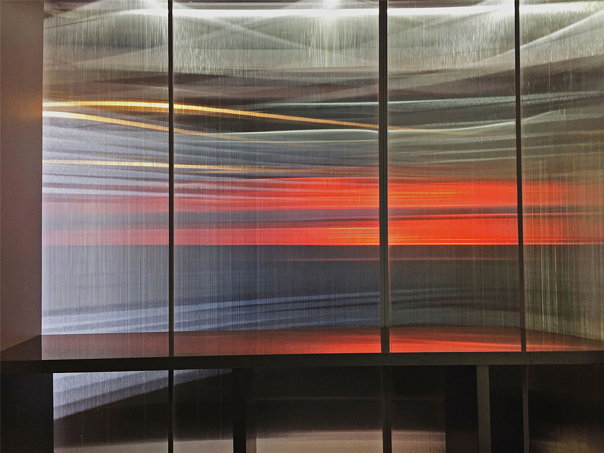 Easternsoo快闪店活动以一个未来感的容器体现了一个生态系统 美陈网站 美陈前沿 