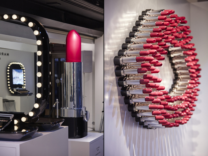 快闪店活动估计没办法再闪了吧，这些都太优秀了呢 美陈网站 美陈前沿 