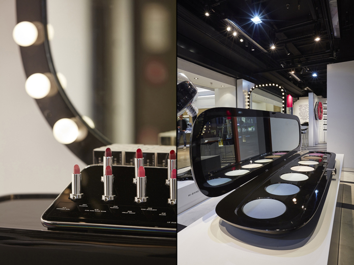 快闪店活动估计没办法再闪了吧，这些都太优秀了呢 美陈网站 美陈前沿 