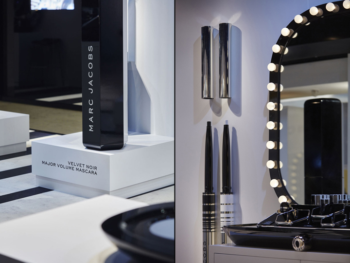 快闪店活动估计没办法再闪了吧，这些都太优秀了呢 美陈网站 美陈前沿 