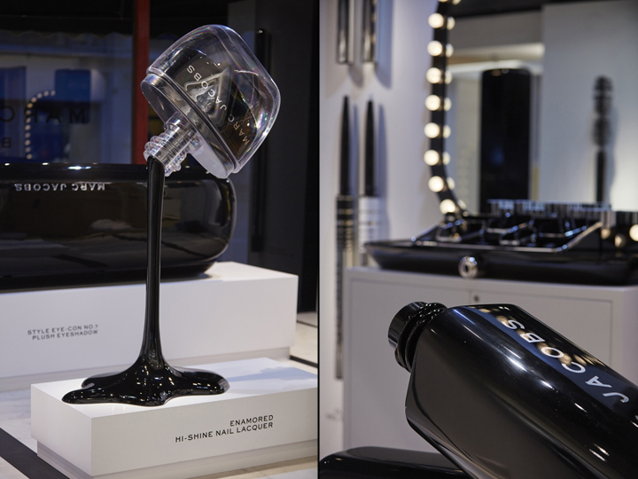 快闪店活动估计没办法再闪了吧，这些都太优秀了呢 美陈网站 美陈前沿 