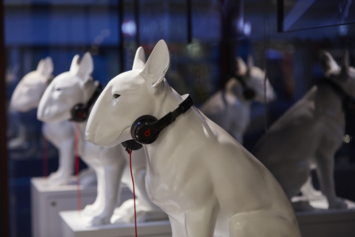 快闪店活动估计没办法再闪了吧，这些都太优秀了呢 美陈网站 美陈前沿 