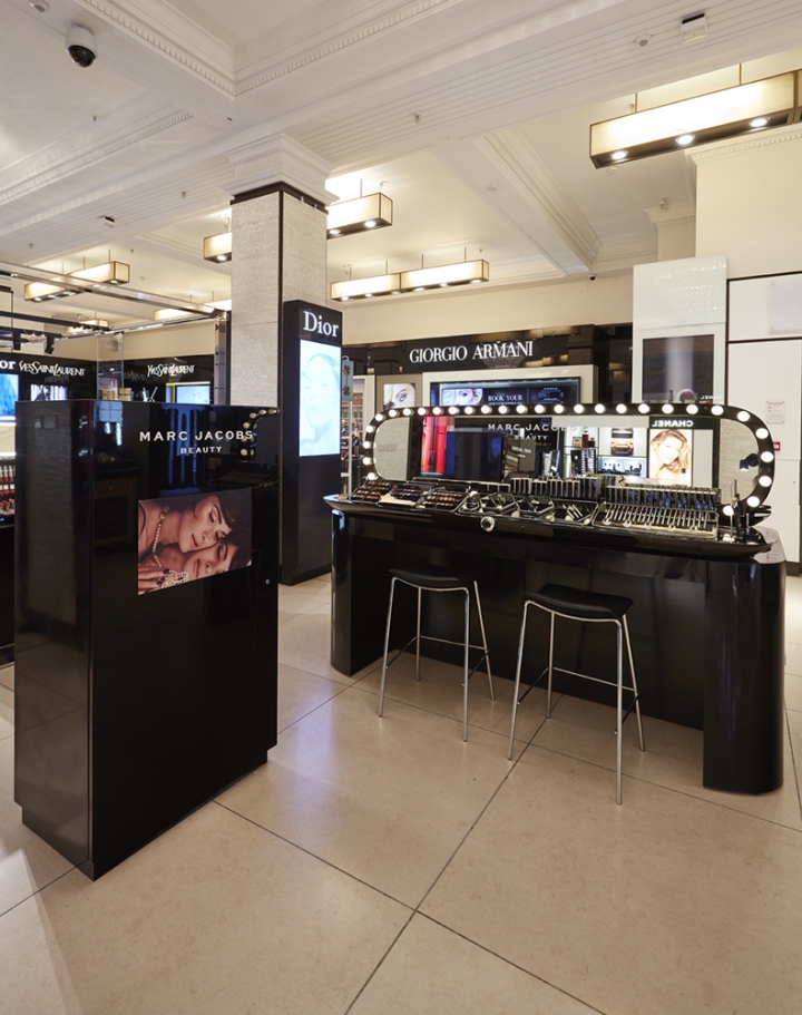 快闪店活动估计没办法再闪了吧，这些都太优秀了呢 美陈网站 美陈前沿 