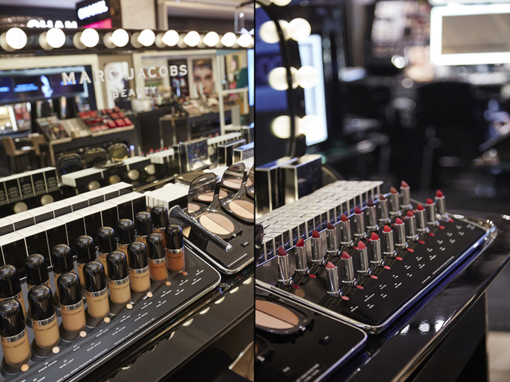 快闪店活动估计没办法再闪了吧，这些都太优秀了呢 美陈网站 美陈前沿 