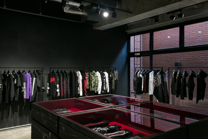 快闪店活动估计没办法再闪了吧，这些都太优秀了呢 美陈网站 美陈前沿 