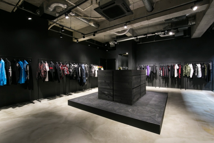 快闪店活动估计没办法再闪了吧，这些都太优秀了呢 美陈网站 美陈前沿 