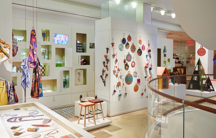 快闪店活动估计没办法再闪了吧，这些都太优秀了呢 美陈网站 美陈前沿 