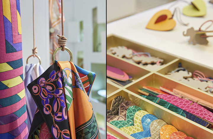 快闪店活动估计没办法再闪了吧，这些都太优秀了呢 美陈网站 美陈前沿 