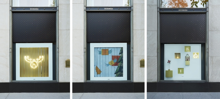 快闪店活动估计没办法再闪了吧，这些都太优秀了呢 美陈网站 美陈前沿 