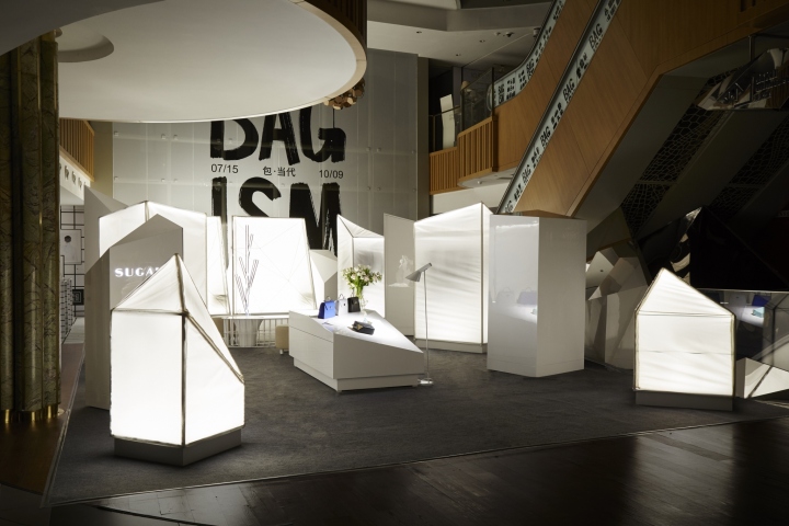 快闪店活动估计没办法再闪了吧，这些都太优秀了呢 美陈网站 美陈前沿 