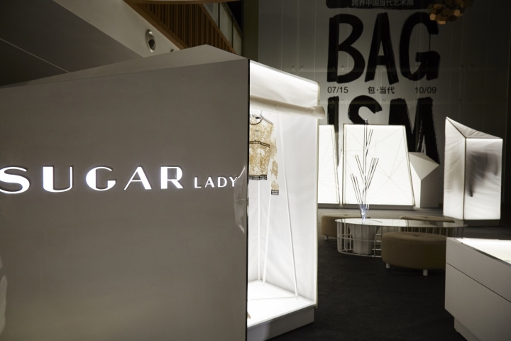 快闪店活动估计没办法再闪了吧，这些都太优秀了呢 美陈网站 美陈前沿 