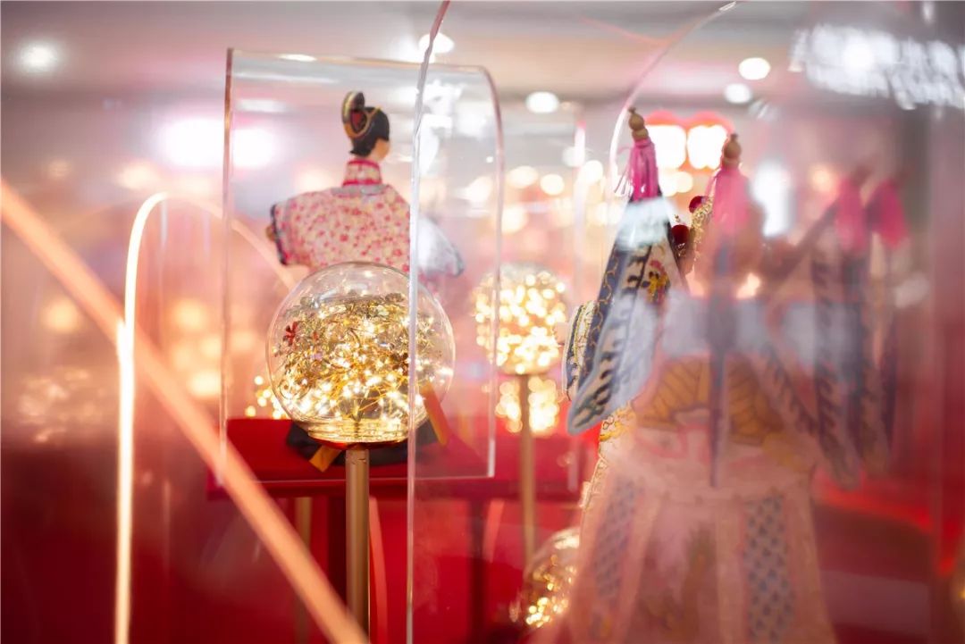 新春主题展览活动掌中木偶带你了解深厚的中国传统文化 美陈网站 美陈前沿 