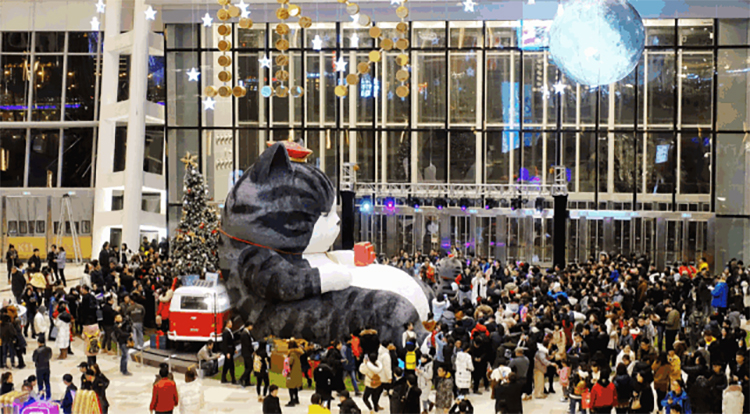 2020年的主题快闪店活动策划关键词还是这些吗？ 美陈网站 美陈前沿 