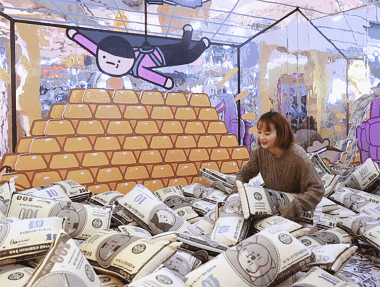 2020年的主题快闪店活动策划关键词还是这些吗？ 美陈网站 美陈前沿 