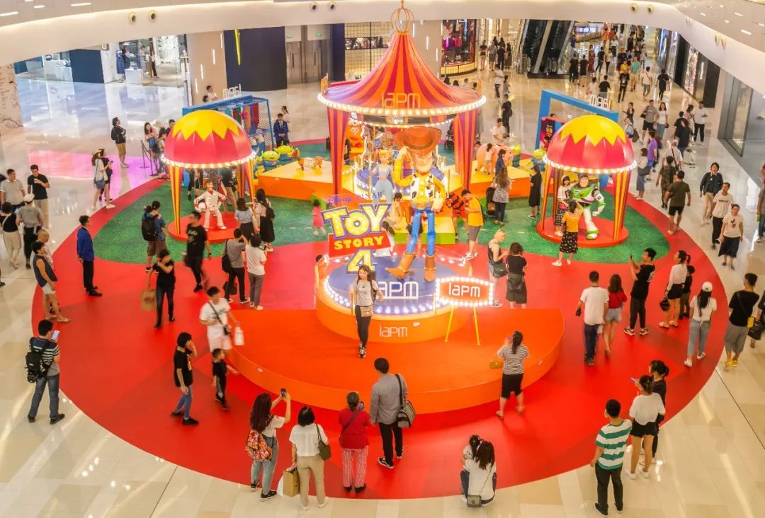 2020年的主题快闪店活动策划关键词还是这些吗？ 美陈网站 美陈前沿 