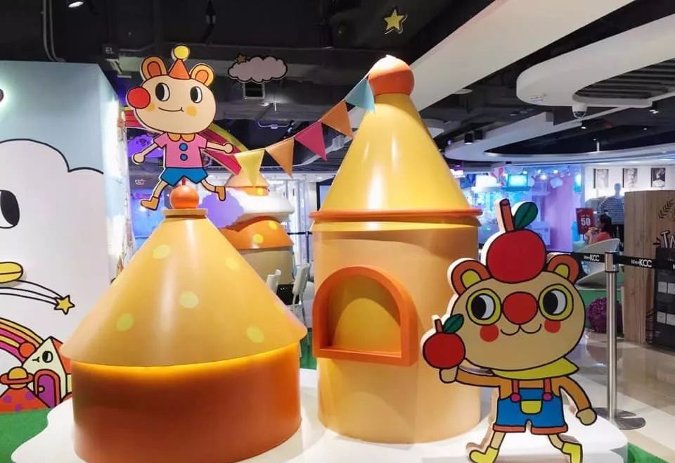 寻梦作乐园快闪店展览活动全速开启，四大玩乐场景唤醒儿时快乐时光 美陈网站 美陈前沿 