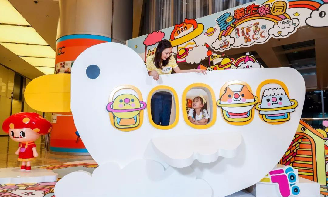 寻梦作乐园快闪店展览活动全速开启，四大玩乐场景唤醒儿时快乐时光 美陈网站 美陈前沿 