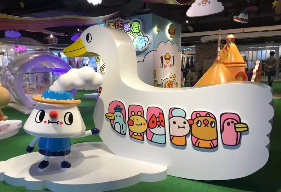 寻梦作乐园快闪店展览活动全速开启，四大玩乐场景唤醒儿时快乐时光 美陈网站 美陈前沿 