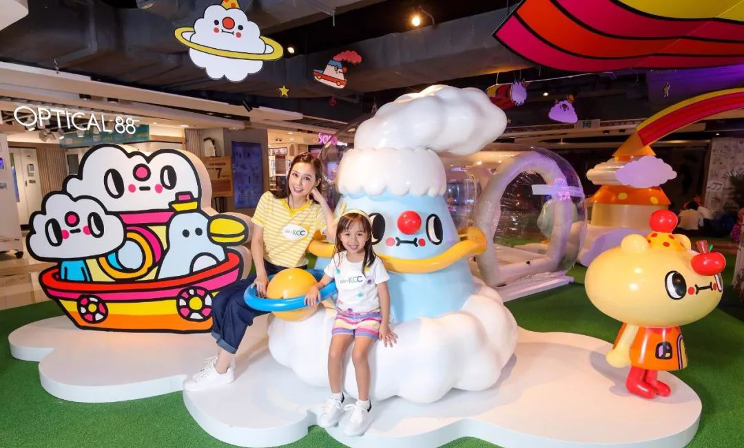 寻梦作乐园快闪店展览活动全速开启，四大玩乐场景唤醒儿时快乐时光 美陈网站 美陈前沿 