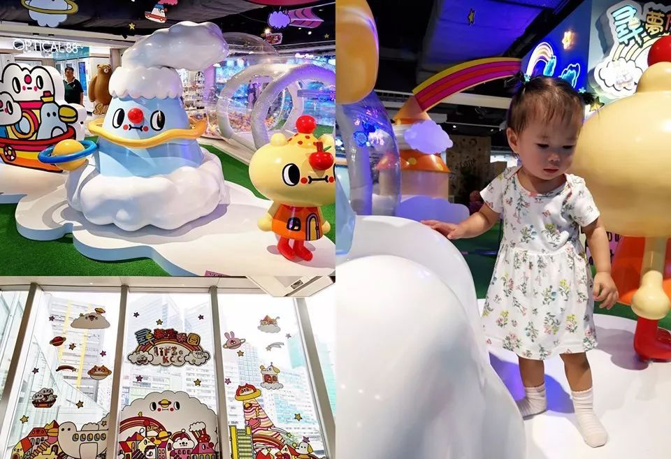 寻梦作乐园快闪店展览活动全速开启，四大玩乐场景唤醒儿时快乐时光 美陈网站 美陈前沿 