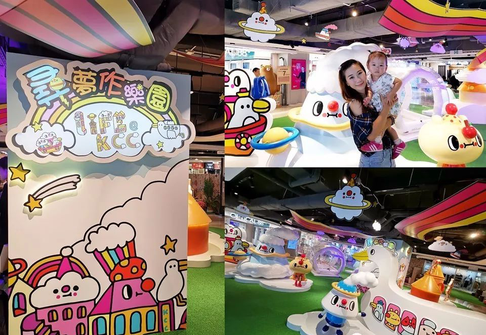 寻梦作乐园快闪店展览活动全速开启，四大玩乐场景唤醒儿时快乐时光 美陈网站 美陈前沿 