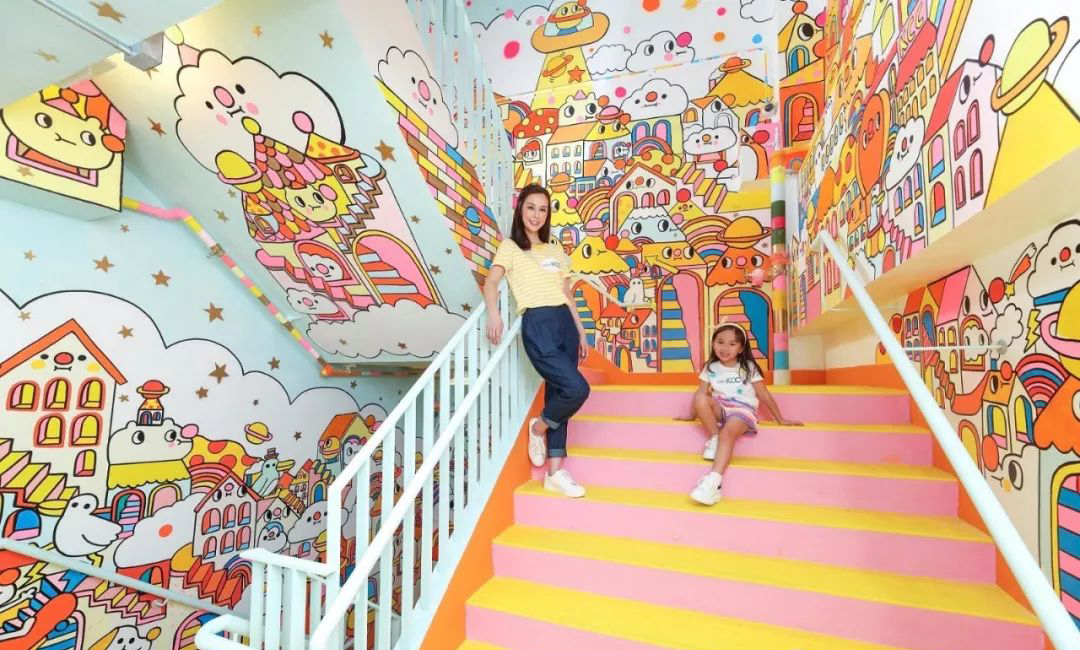寻梦作乐园快闪店展览活动全速开启，四大玩乐场景唤醒儿时快乐时光 美陈网站 美陈前沿 